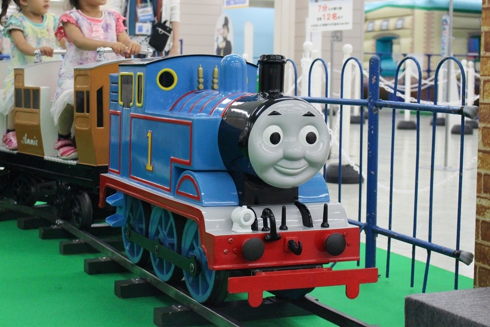 GWにファミリーで満喫できる！「きかんしゃトーマスとなかまたちin 東京たま未来メッセ」開催【編集部の「これ、気になる！」  Vol.54】