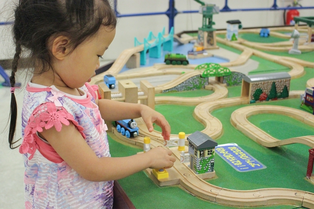 GWにファミリーで満喫できる！「きかんしゃトーマスとなかまたちin 東京たま未来メッセ」開催【編集部の「これ、気になる！」  Vol.54】