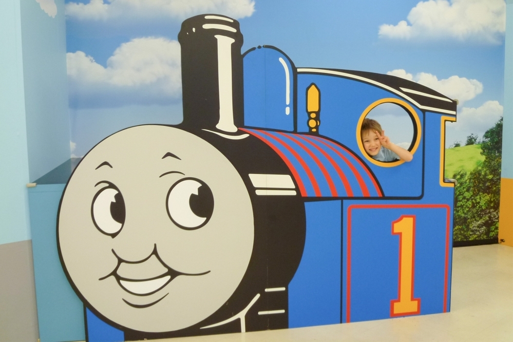GWにファミリーで満喫できる！「きかんしゃトーマスとなかまたちin 東京たま未来メッセ」開催【編集部の「これ、気になる！」  Vol.54】