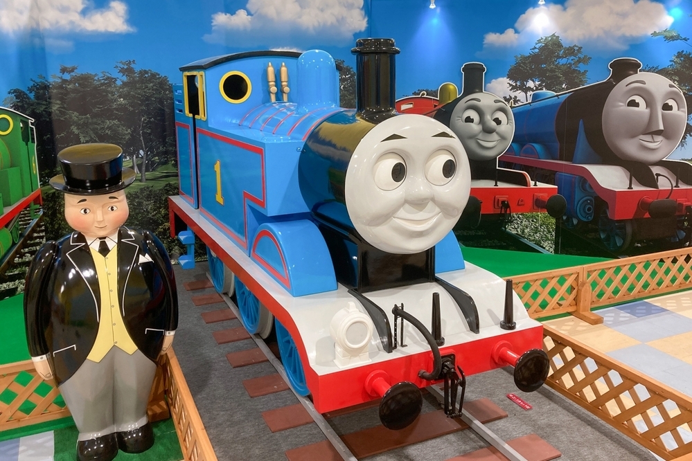 GWにファミリーで満喫できる！「きかんしゃトーマスとなかまたちin 東京たま未来メッセ」開催【編集部の「これ、気になる！」  Vol.54】