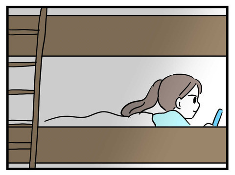 「何か聞こえる…」音のするクローゼットを覗いてみると…!?【そのピエロは帰ってくる Vol.5】