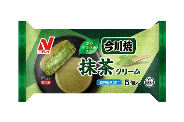 小腹がすいた時や自分へのご褒美に！　ストックしておきたい冷凍スイーツ、ニチレイの「今川焼」シリーズ【編集部の「これ、気になる！」  Vol.73】
