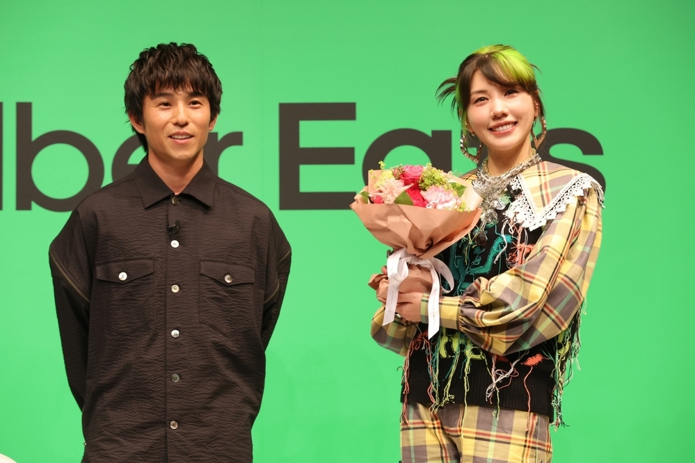 中尾明慶さん、仲里依紗さん夫婦が出演するCMにも注目！　Uber Eats  ヘビーユーザーの2人が提案する活用術【編集部の「これ、気になる！」  Vol.63】