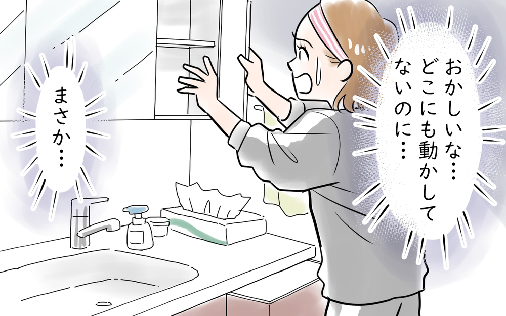 妻の化粧品を勝手に捨てる夫…反論すると「お仕置きが必要だな」と言い出して…？＜龍生の場合 5話＞【モラハラ夫図鑑 まんが】