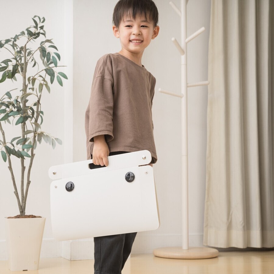 “子どもが自分からお片づけしたくなる商品”をコンセプトに開発、サクラクレパスの「おえかき学習トレー」＆「こまごまファイル」【編集部の「これ、気になる！」  Vol.65】