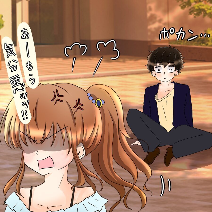 声をかけた女子学生からまさかの反撃！ 問題行動が学内に広まり思わぬ展開に【ネットに毒され過ぎた兄の末路 Vol.35】