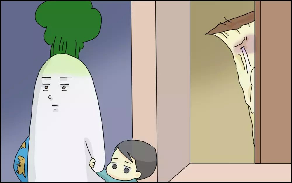 夫に子どもを預けて夢の「ひとりビジホステイ」…しかし、そこに驚きの電話が！【たんこんちは　ボロボロゆかい Vol.31】