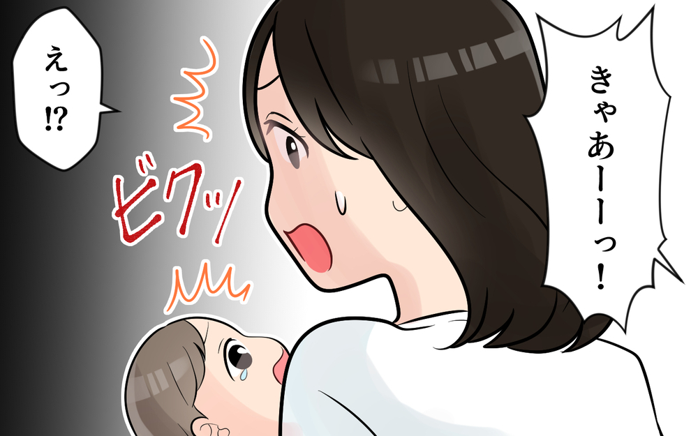 ニューボーンフォトにアポなし参加!? 断るといじけだす義母にタジタジ＜かまってちゃんな義母 3話＞【義父母がシンドイんです！ まんが】