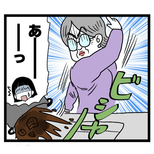 食生活改善を訴えたら義母が暴挙に！ 見ていた夫までありえない暴言!?【お義母さん！ 味が濃すぎです Vol.22】