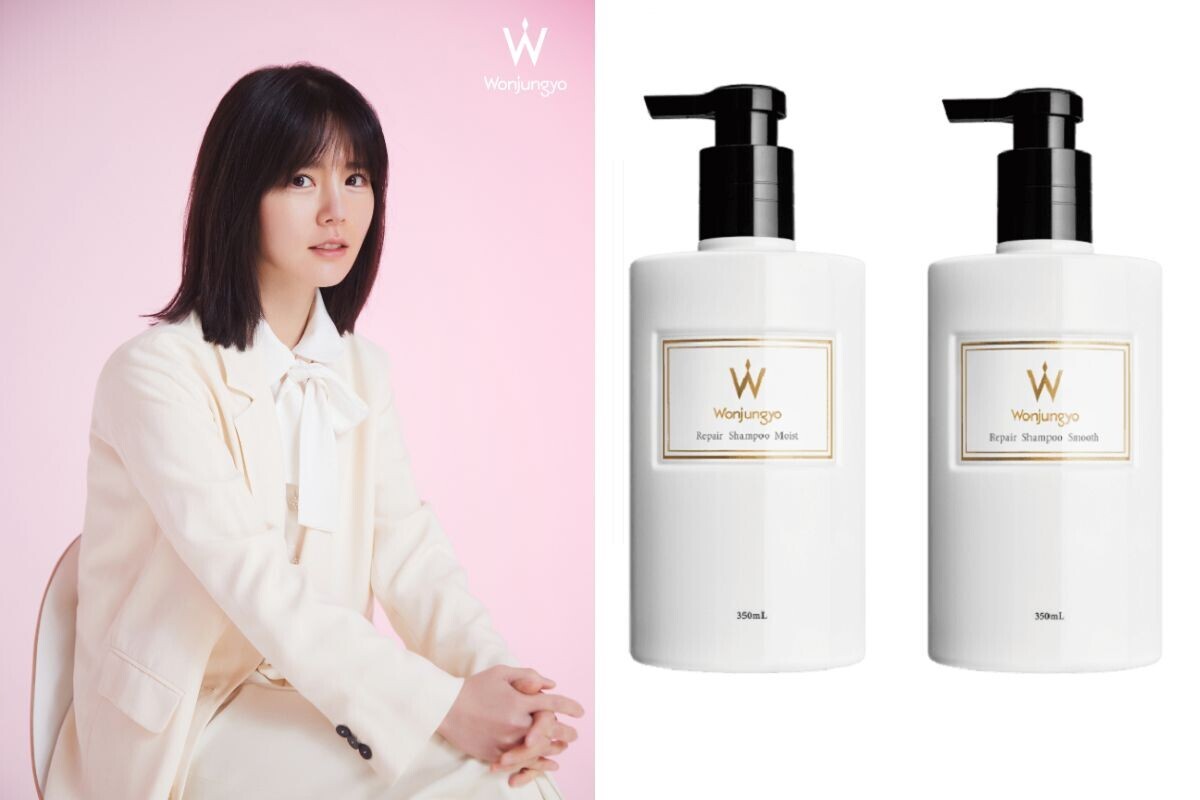 髪がなめらかにまとまる、使い続けたくなるサロン品質！ 平野紫耀さん  