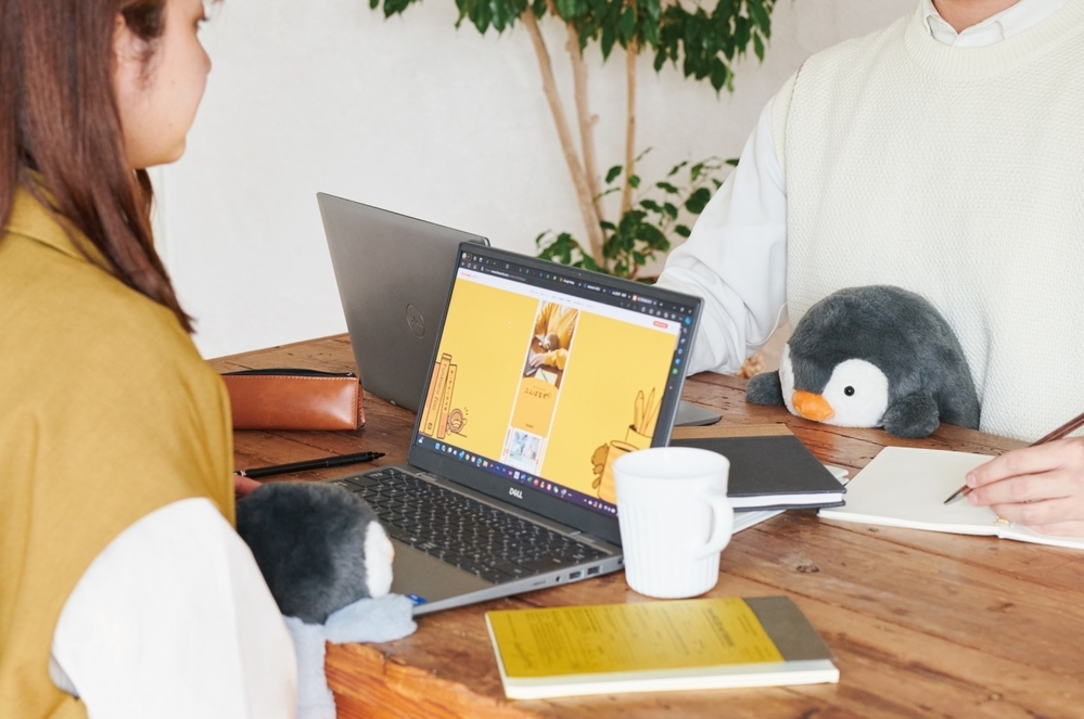 キュートなぬいぐるみが猫背をサポート！　使い心地や安定感がアップしたビッグサイズの「ふんばるずBig」【編集部の「これ、気になる！」  Vol.68】