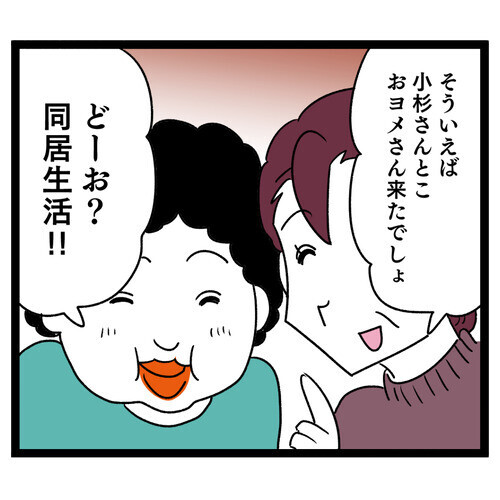 嫁の悪評をまき散らす作戦!? 義母がママ友に言った内容とは…【お義母さん！ 味が濃すぎです Vol.25】