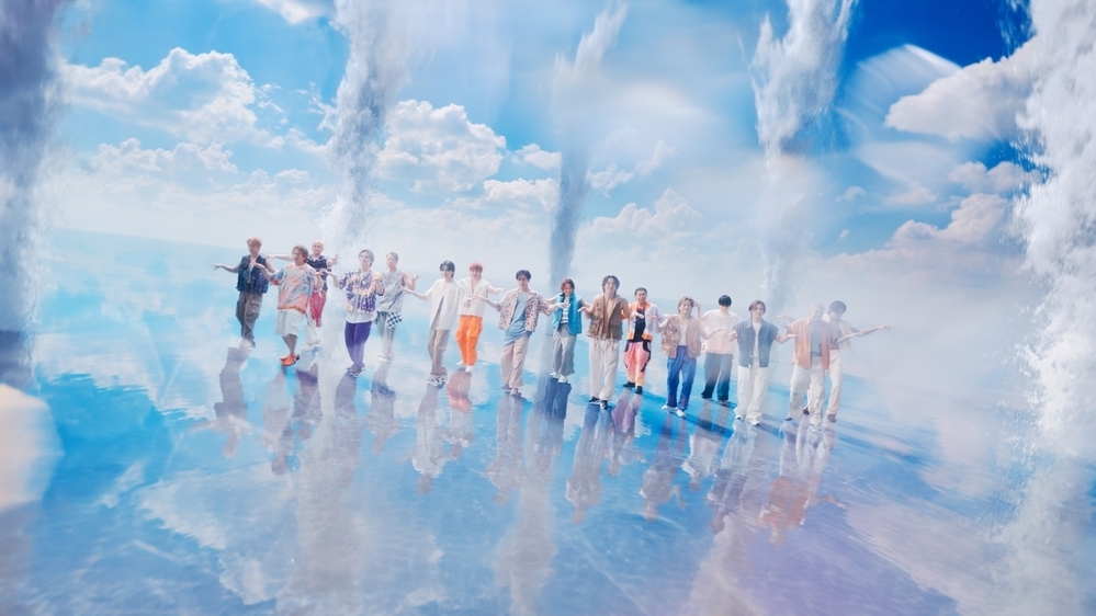 16人組ダンス＆ボーカルグループ「THE RAMPAGE」が出演する「VAAM」の新WEB CMが公開！　【編集部の「これ、気になる！」  Vol.66】