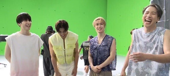 16人組ダンス＆ボーカルグループ「THE RAMPAGE」が出演する「VAAM」の新WEB CMが公開！　【編集部の「これ、気になる！」  Vol.66】