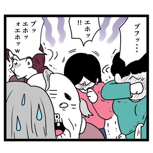 ご近所さんの本音に義母の怒り大爆発!?【お義母さん！ 味が濃すぎです Vol.31】