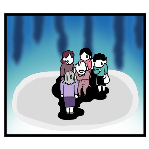 ご近所さんの本音に義母の怒り大爆発!?【お義母さん！ 味が濃すぎです Vol.31】