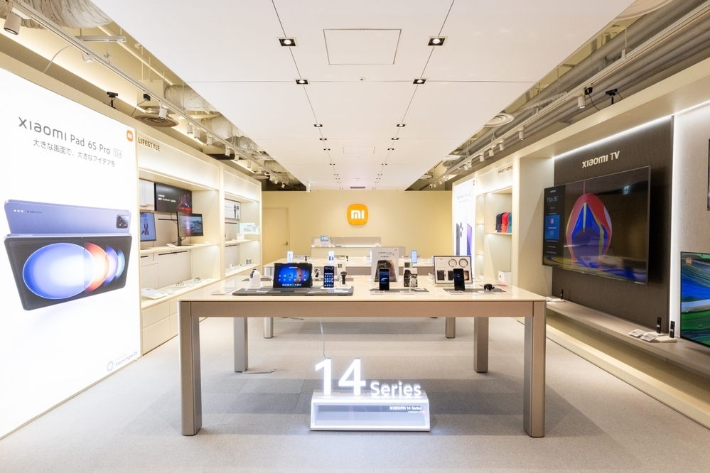 美しいデザイン、ハイスペックな生活家電が揃う「Xiaomi（シャオミ）」の期間限定ポップアップストア【編集部の「これ、気になる！」  Vol.70】
