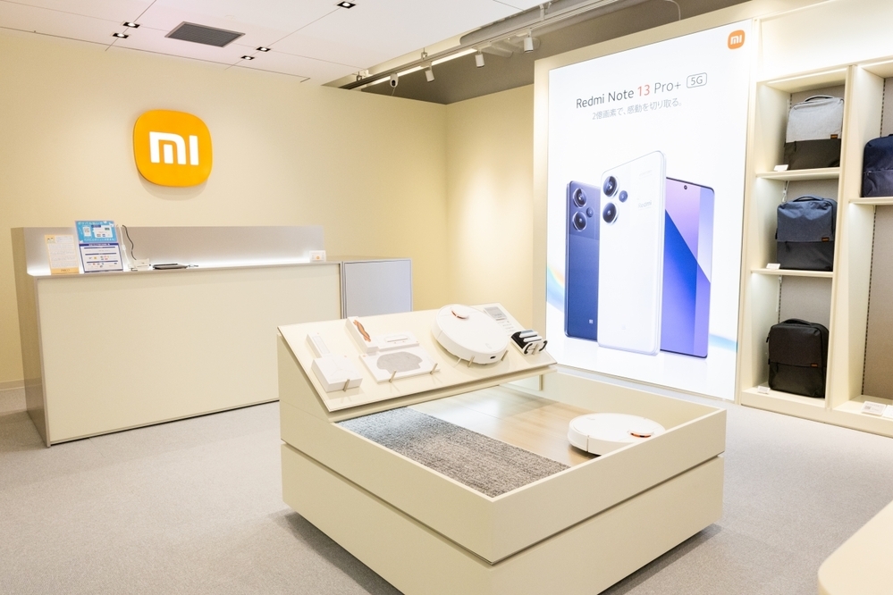 美しいデザイン、ハイスペックな生活家電が揃う「Xiaomi（シャオミ）」の期間限定ポップアップストア【編集部の「これ、気になる！」  Vol.70】