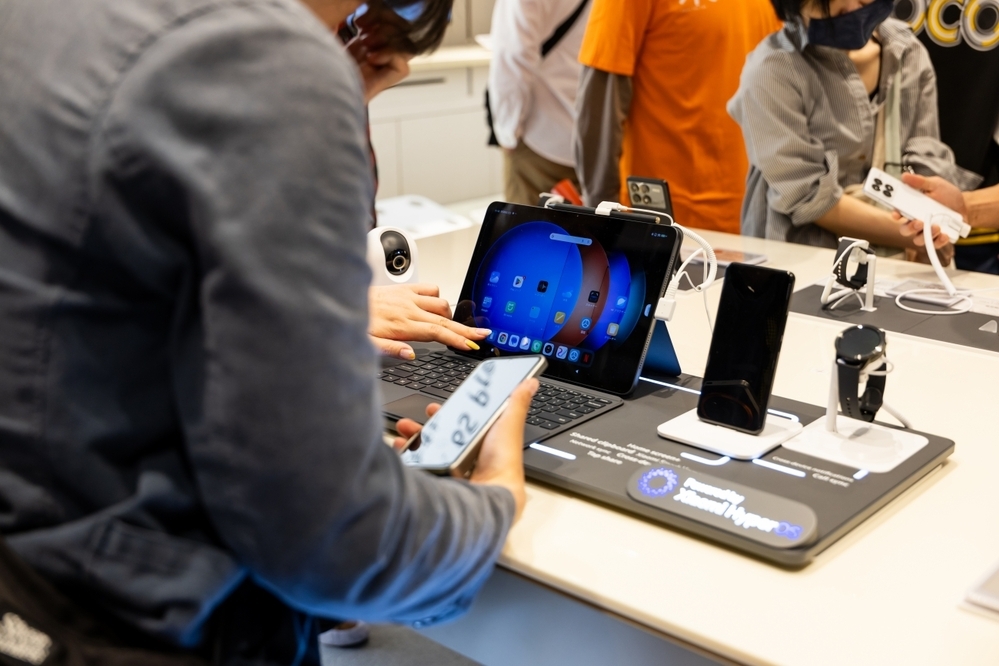 美しいデザイン、ハイスペックな生活家電が揃う「Xiaomi（シャオミ）」の期間限定ポップアップストア【編集部の「これ、気になる！」  Vol.70】