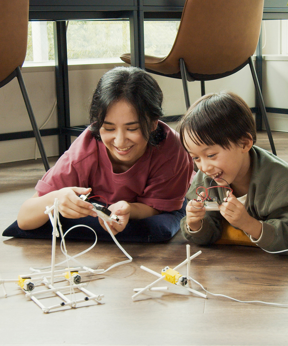 子どもの想像力を育む！  夏休みの自由研究やプログラミング教育にぴったりな製品「kurikit（クリキット）」【編集部の「これ、気になる！」  Vol.78】