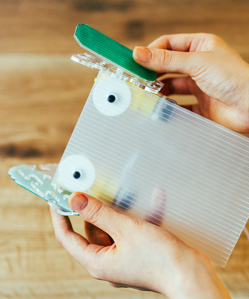 子どもの想像力を育む！  夏休みの自由研究やプログラミング教育にぴったりな製品「kurikit（クリキット）」【編集部の「これ、気になる！」  Vol.78】