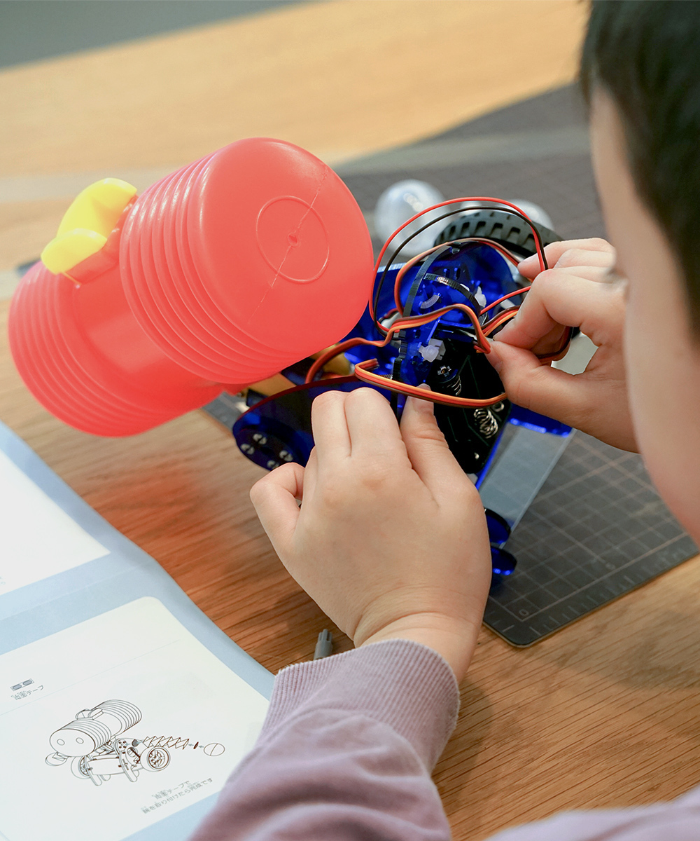 子どもの想像力を育む！  夏休みの自由研究やプログラミング教育にぴったりな製品「kurikit（クリキット）」【編集部の「これ、気になる！」  Vol.78】