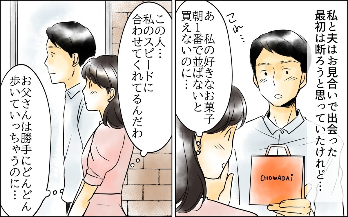 姑の放った言葉の真意は？ 一度も会ったことがない女性を嫌いになった理由【長男嫁が嫌いな理由 6話】まんが