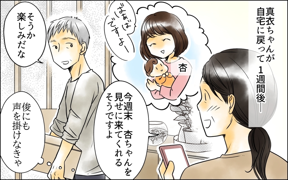 次男から怒りの電話!? すべては長男嫁の思惑通りになってる？＜長男嫁が嫌いな理由 28話＞【彼女たちの真実 まんが】