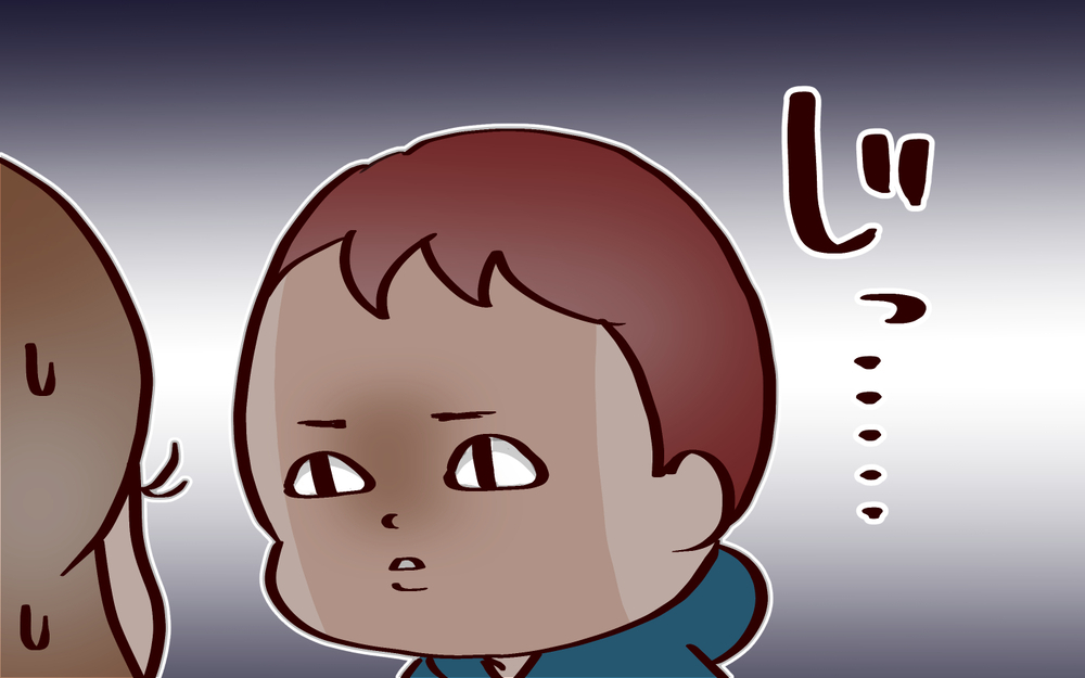 「ママははまつげをつけると…」　息子がママのまつげタイプを語る！【良妻賢母になるまでは。 第136話】