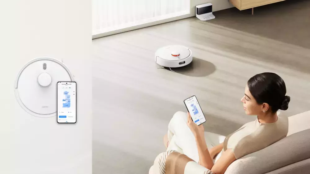 床掃除と水拭きが同時にできて2万円台とコスパ抜群！　Xiaomi（シャオミ）からロボット掃除機が登場【編集部の「これ、気になる！」  Vol.92】