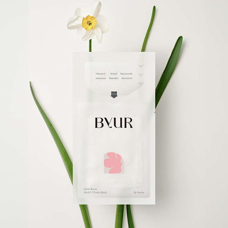 使う直前に2剤をMIX！ ハリ、ツヤ感が欲しい大人肌に「ByUR（バイユア）」の新シートマスク【編集部の「これ、気になる！」  Vol.97】