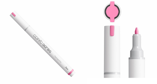  夏休みの自由研究や工作でも活躍すること間違いなし！　「コピック」の新商品「コピック アクレア」【編集部の「これ、気になる！」  Vol.88】