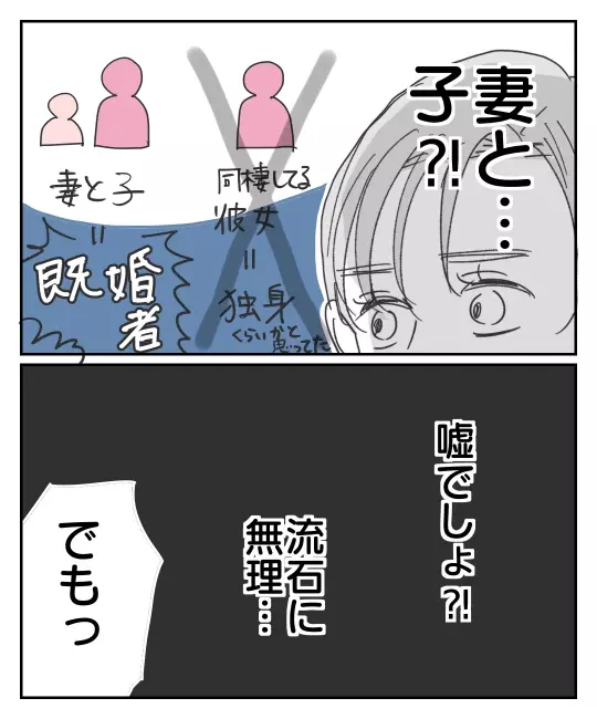 妻子持ちはさすがにダメ！ でも…彼が妻に対して抱いている不満とは？【君のために離婚したよ Vol.5】