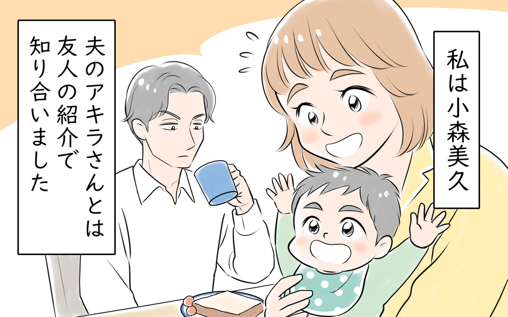 「おかしいのはあなた」何も手伝わないくせに手作りを強要する夫への密かな決意＜アキラの場合 6話＞【モラハラ夫図鑑 まんが】