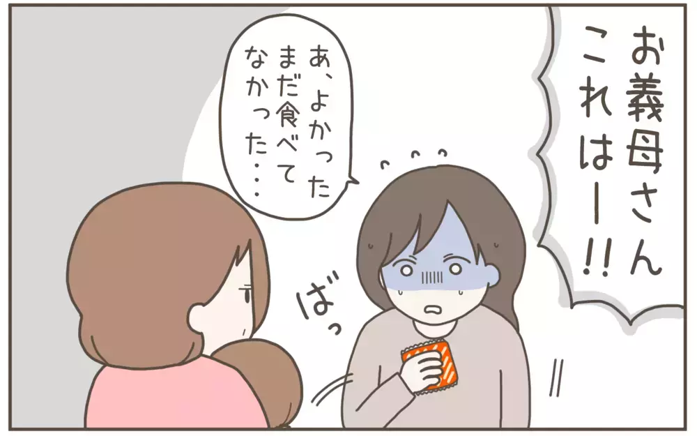 話の通じない義母と頼りにならない夫…苦悩の末にたどり着いた強い覚悟【距離感ゼロの義母 Vol.9】