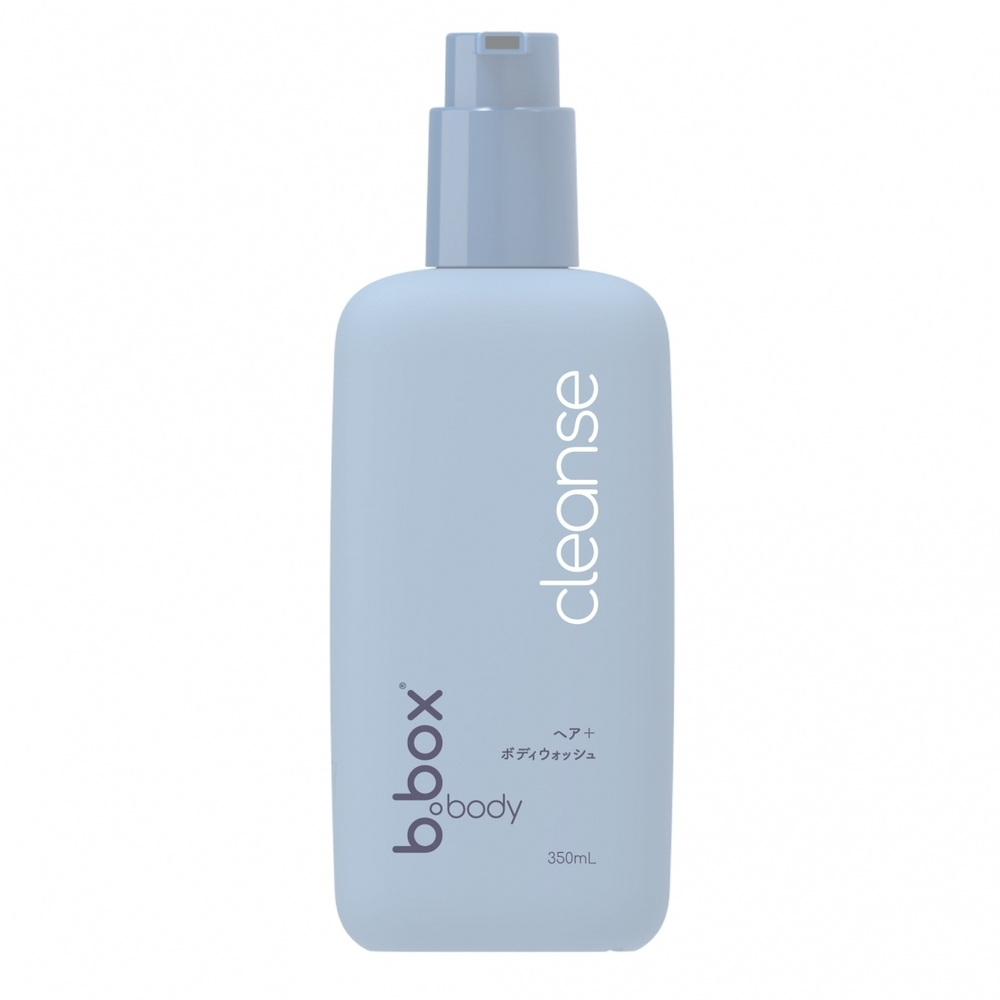 出産祝いにもおすすめ！　赤ちゃんと家族のためのスキンケアアイテム「b.box body（ビーボックスボディ）」【編集部の「これ、気になる！」  Vol.125】