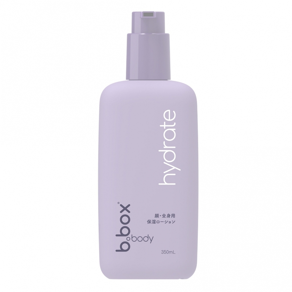 出産祝いにもおすすめ！　赤ちゃんと家族のためのスキンケアアイテム「b.box body（ビーボックスボディ）」【編集部の「これ、気になる！」  Vol.125】