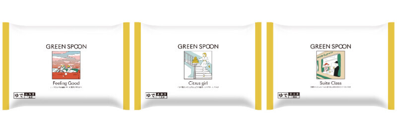 Greenspoon（グリーンスプーン）がグリコとコラボ。野菜がたっぷり楽しめるスープとパスタが登場【編集部の「これ、気になる！」  Vol.121】