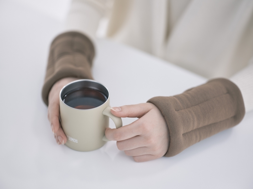 ”温度によるセルフケア”を叶える、サーモスの新アパレルブランド「＆ONDO（アンドオンド）」のあったかアイテム【編集部の「これ、気になる！」  Vol.147】