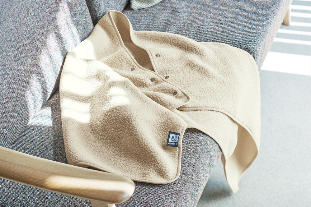 ”温度によるセルフケア”を叶える、サーモスの新アパレルブランド「＆ONDO（アンドオンド）」のあったかアイテム【編集部の「これ、気になる！」  Vol.147】