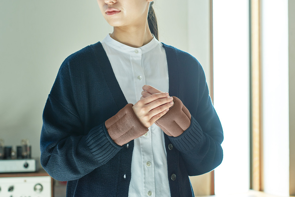 ”温度によるセルフケア”を叶える、サーモスの新アパレルブランド「＆ONDO（アンドオンド）」のあったかアイテム【編集部の「これ、気になる！」  Vol.147】