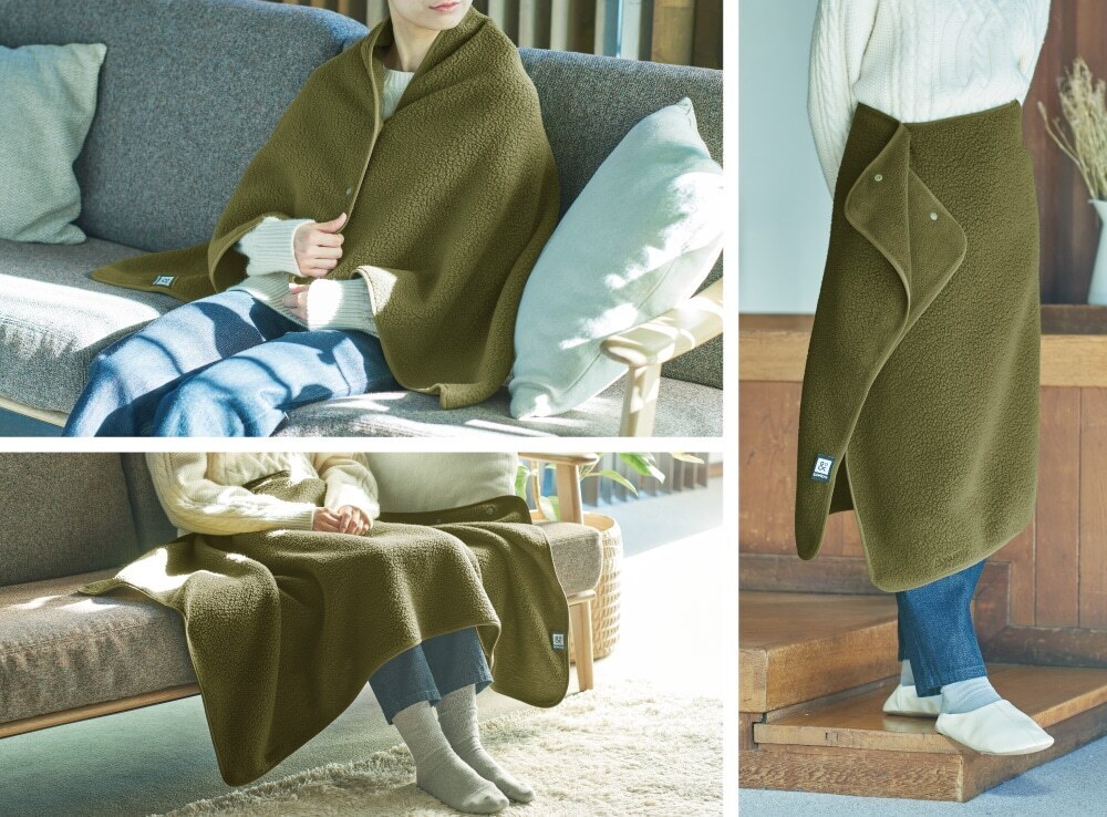 ”温度によるセルフケア”を叶える、サーモスの新アパレルブランド「＆ONDO（アンドオンド）」のあったかアイテム【編集部の「これ、気になる！」  Vol.147】