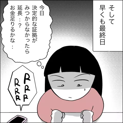 夫の裏切りを暴くため探偵に依頼　1ヶ月お願いしてみた結果…【夫の相手は自己中な被害者ヅラ女 Vol.8】