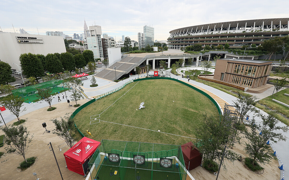 9/21(土)〜23(月・祝)に東京・明治公園で開催！家族で野球が気軽に楽しめる「New Balance Kids Ballpark」【編集部の「これ、気になる！」  Vol.110】