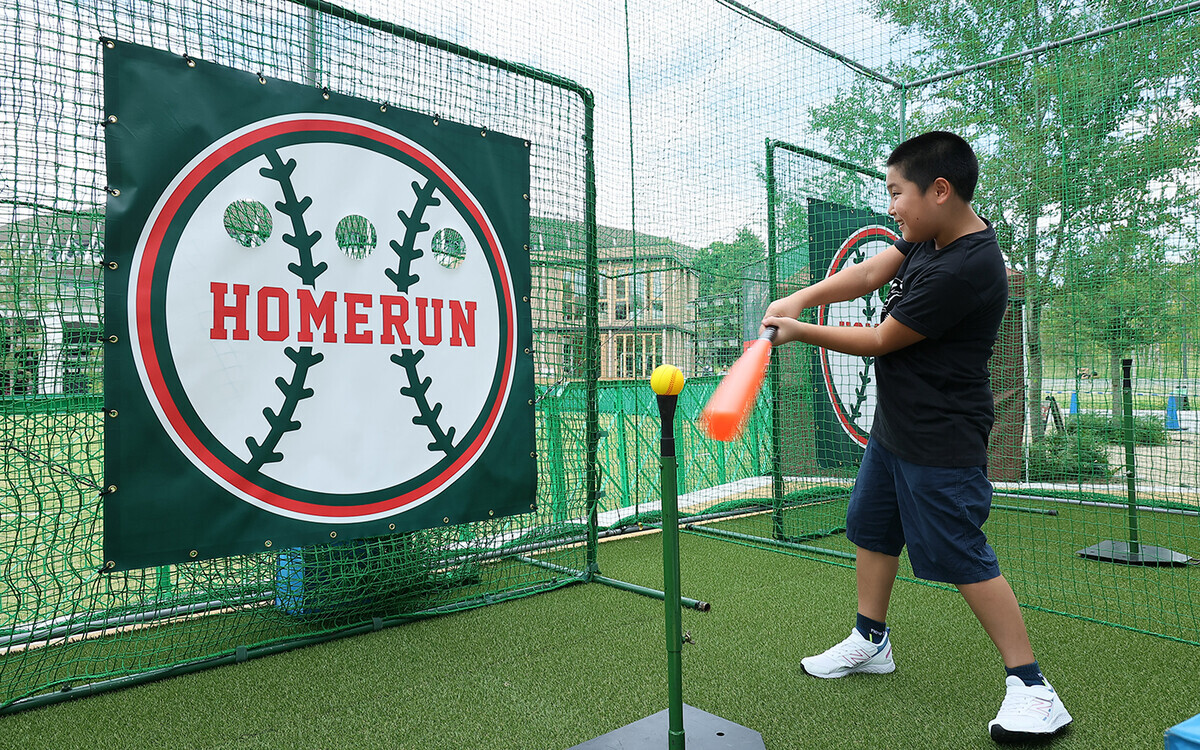 9/21(土)〜23(月・祝)に東京・明治公園で開催！家族で野球が気軽に楽しめる「New Balance Kids Ballpark」【編集部の「これ、気になる！」  Vol.110】