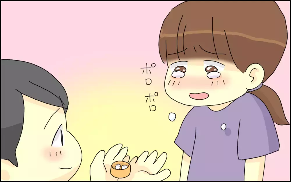 乳歯が抜ける前に永久歯が生えてきた息子…ハードな施術のあとに涙したのは…!?【たんこんちは　ボロボロゆかい Vol.35】