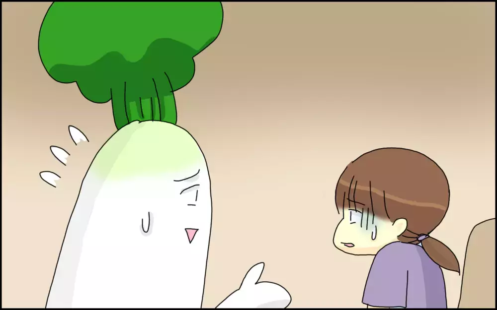 乳歯が抜ける前に永久歯が生えてきた息子…ハードな施術のあとに涙したのは…!?【たんこんちは　ボロボロゆかい Vol.35】