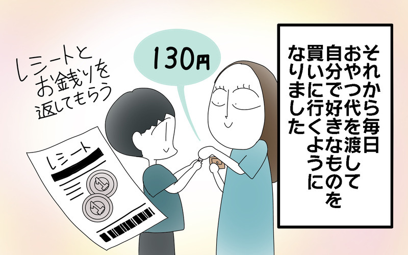 子どものお小遣い、いつからが妥当？　うちの長男の場合