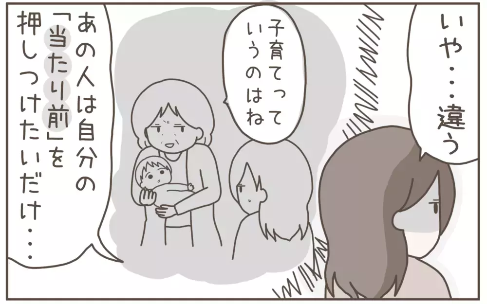 「本当の娘だと思ってたのに…！」義母の勝手な言い分に絶縁を決意【距離感ゼロの義母 Vol.11】