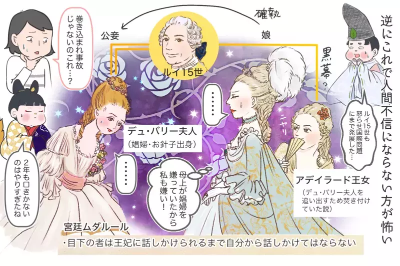 「パンがなければお菓子を食べればいい」なんて言ってない！ マリー・アントワネットの真の姿とは？（前編）【夫婦・子育ていまむかし Vol.27】
